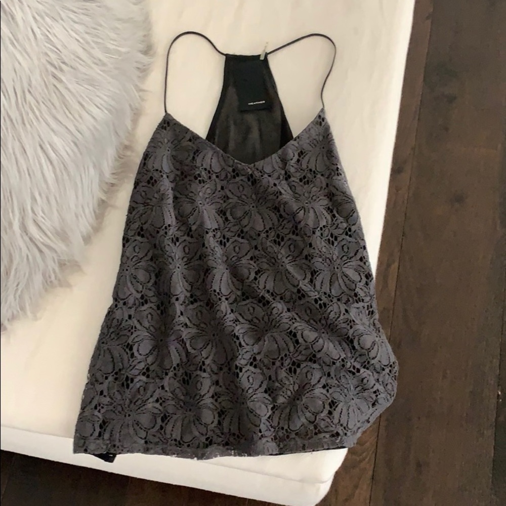 HEATHER tank top